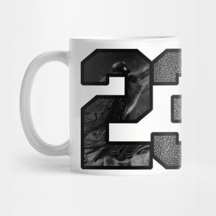 MJ 23 Stealth Mug